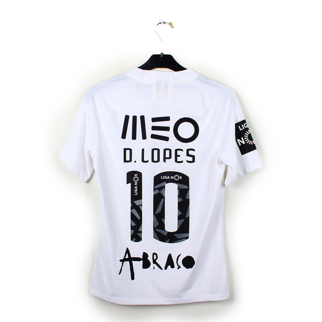 2019/20 - Rio Ave - D. Lopes (S) *80 ans* [MATCH ISSUE]