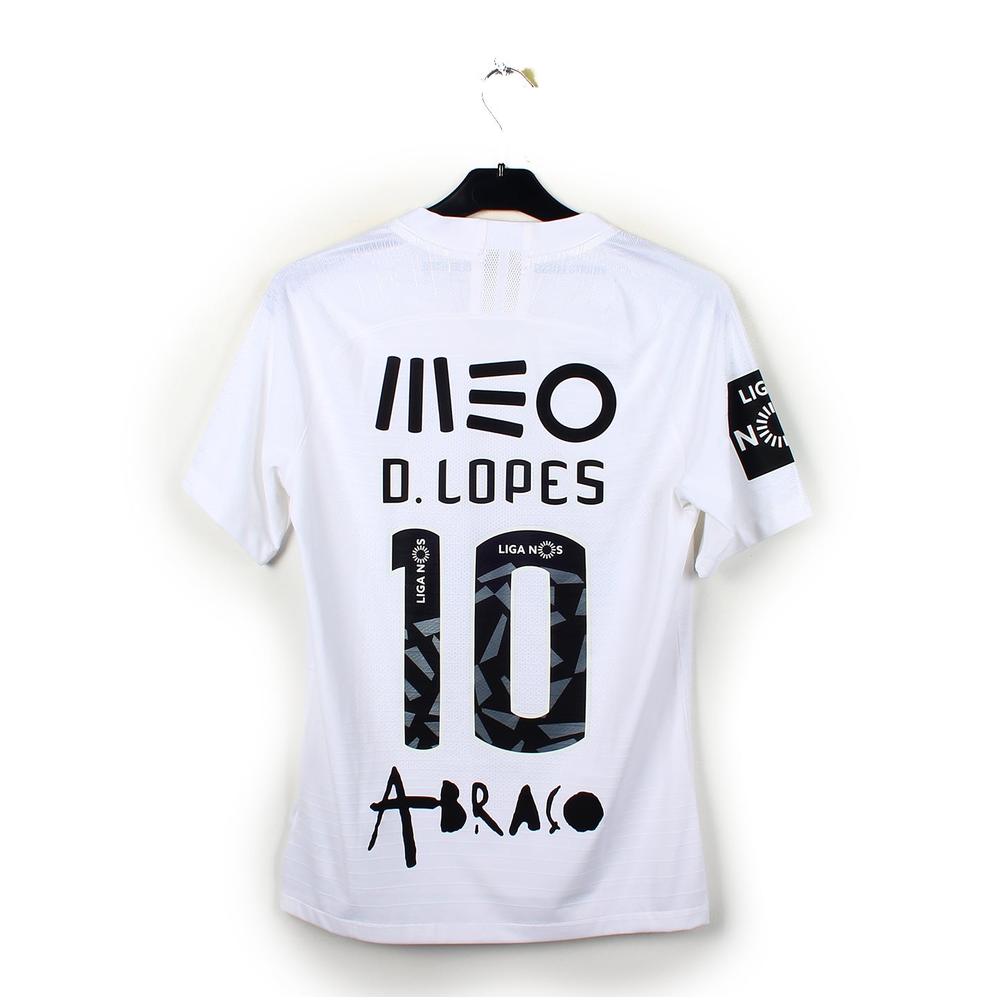 2019/20 - Rio Ave - D. Lopes (S) *80 ans* [MATCH ISSUE]