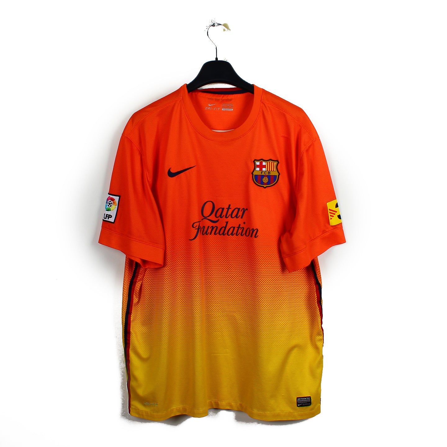 2012/13 - Barcelone - A.Iniesta #8 (2XL)