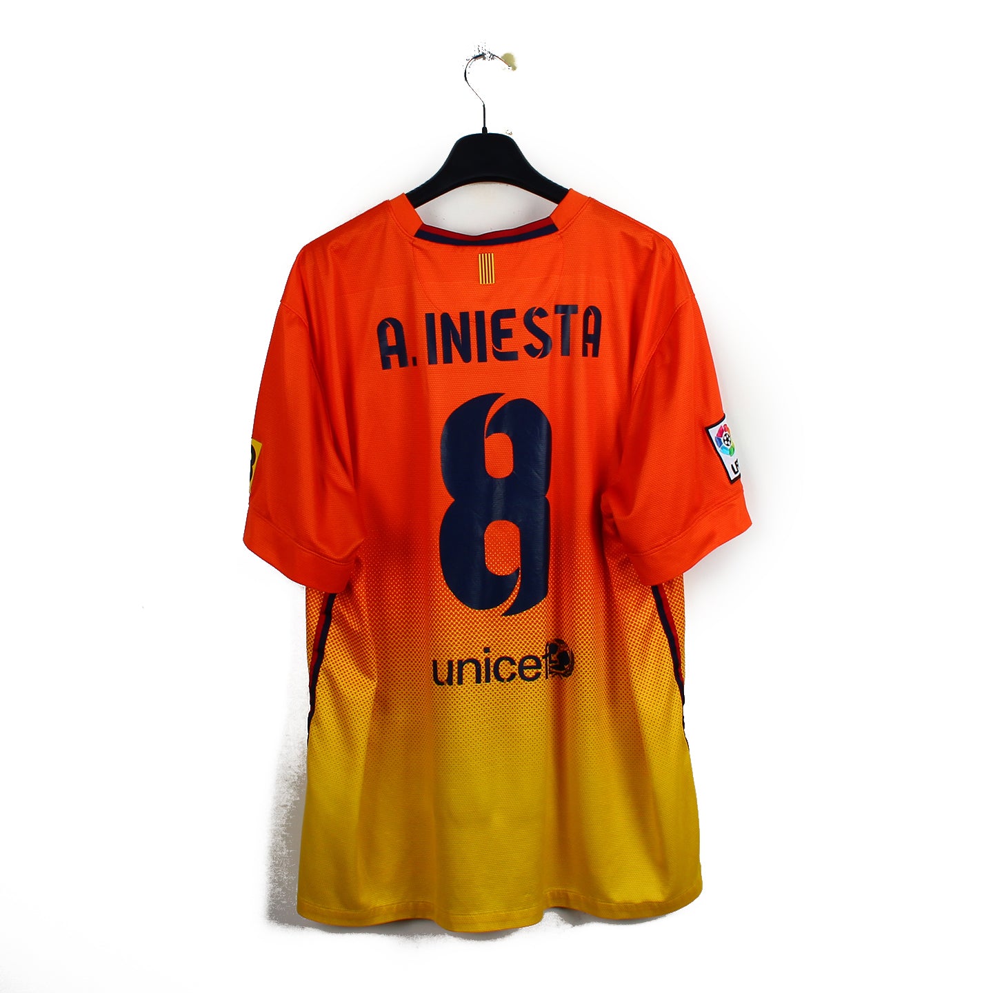 2012/13 - Barcelone - A.Iniesta #8 (2XL)