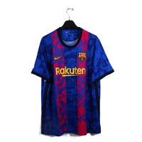 2021/22 - Barcelone - Dani Alves #8 (2XL)