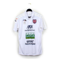 2020/21 - Virtus Verona - Pessot #4 (XL) [MATCH ISSUE]