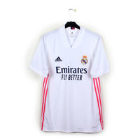 2020/21 - Real Madrid - Benzema #9 (L)