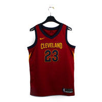 2017/18 - Cleveland Cavaliers - James #23 (M)