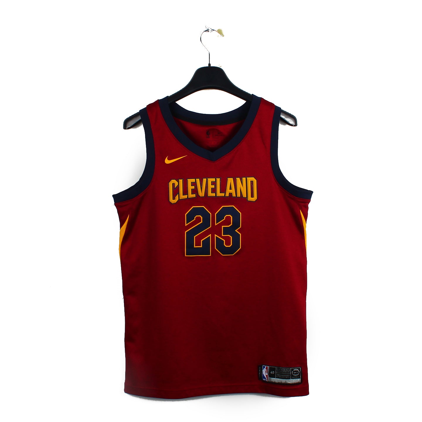 2017/18 - Cleveland Cavaliers - James #23 (M)