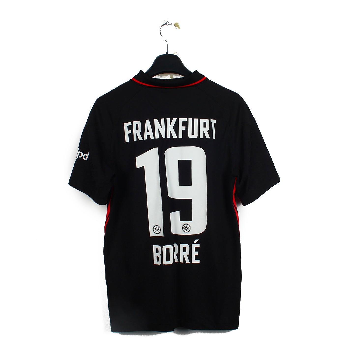 2021/22 - Eintracht Francfort - Borré #19 (M)