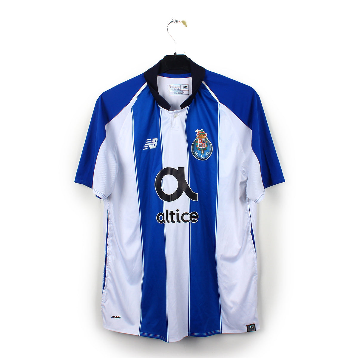 2018/19 - Porto - Pereira #6 (L)