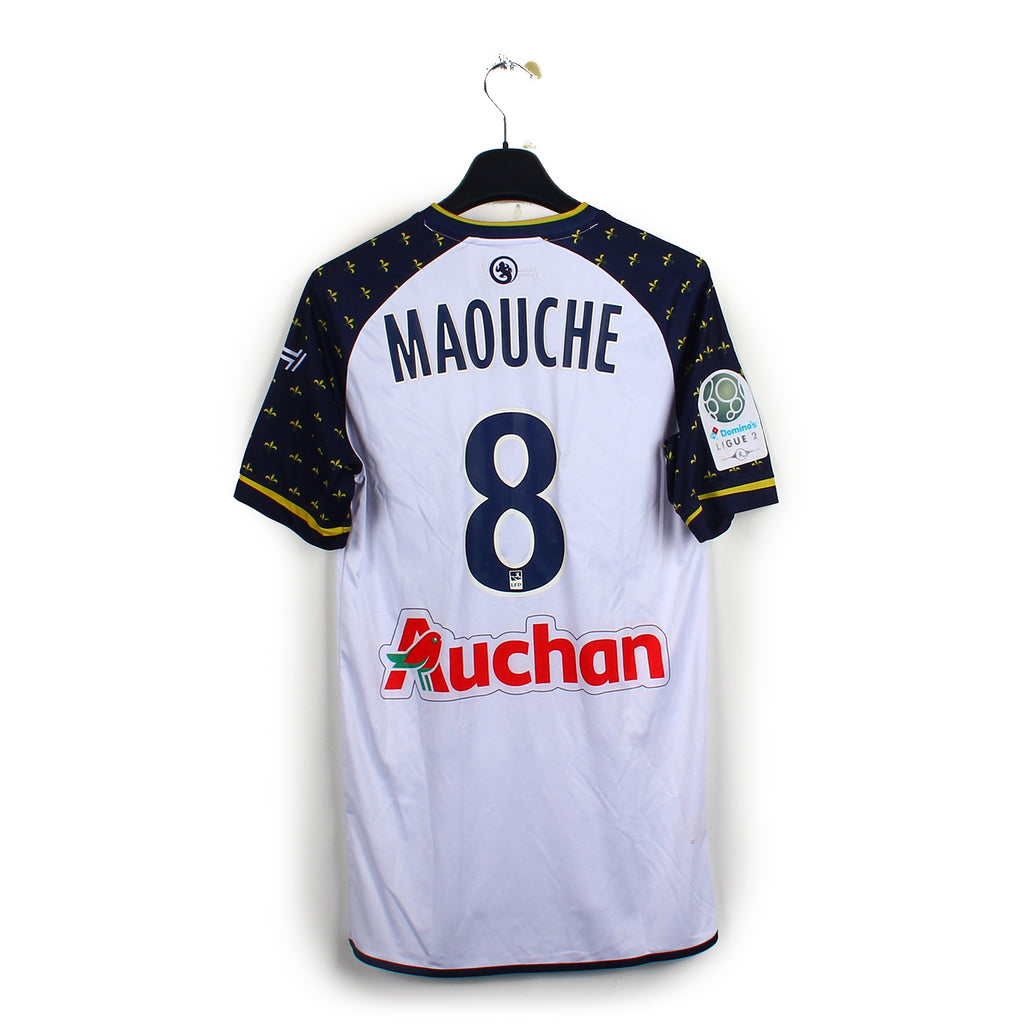 2016/17 - Tours FC - Maouche #8 (M) [MATCH ISSUE]