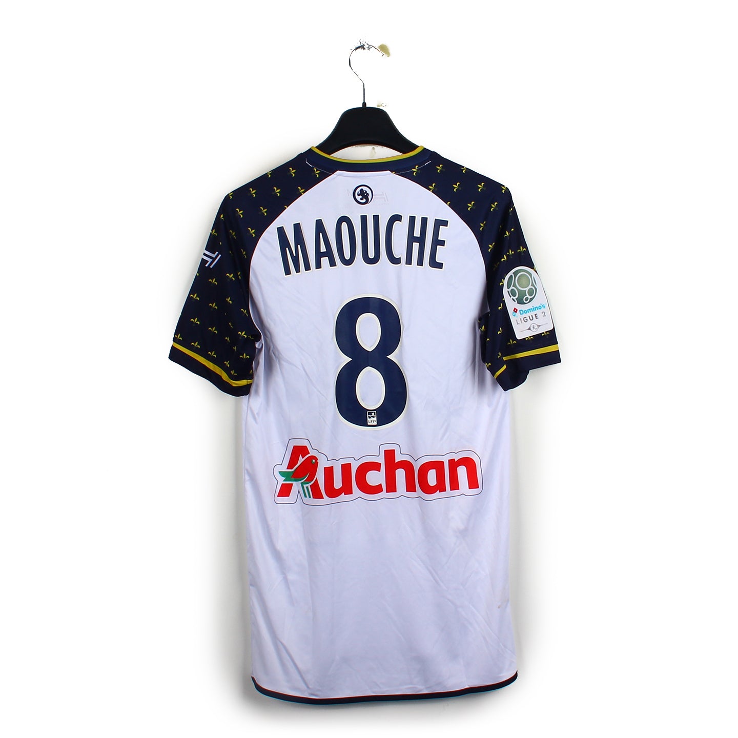 2016/17 - Tours FC - Maouche #8 (M) [MATCH ISSUE]
