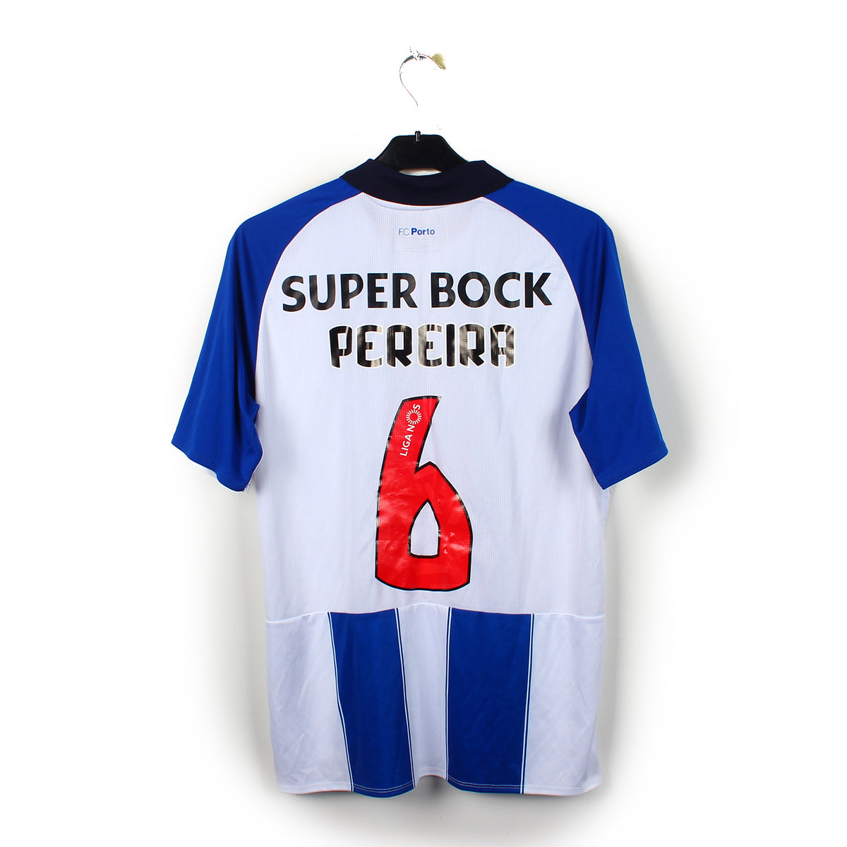 2018/19 - Porto - Pereira #6 (L)