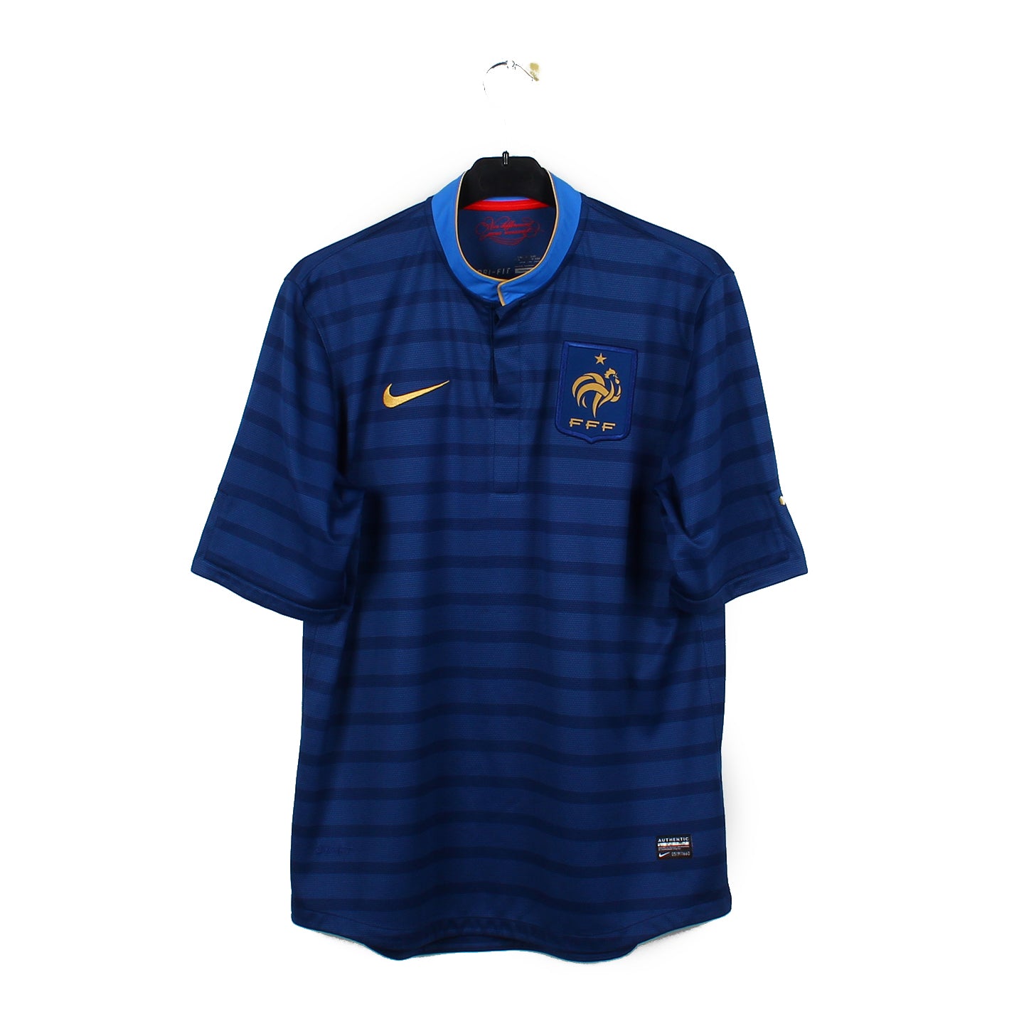 2012 - Equipe de France (M)