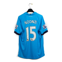 2014/15 - Stoke City - Nzonzi #15 (XL) [MATCH ISSUE]