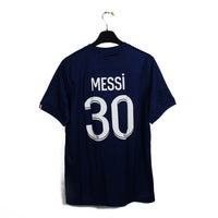 2022/23 - PSG - Messi #30 (S)
