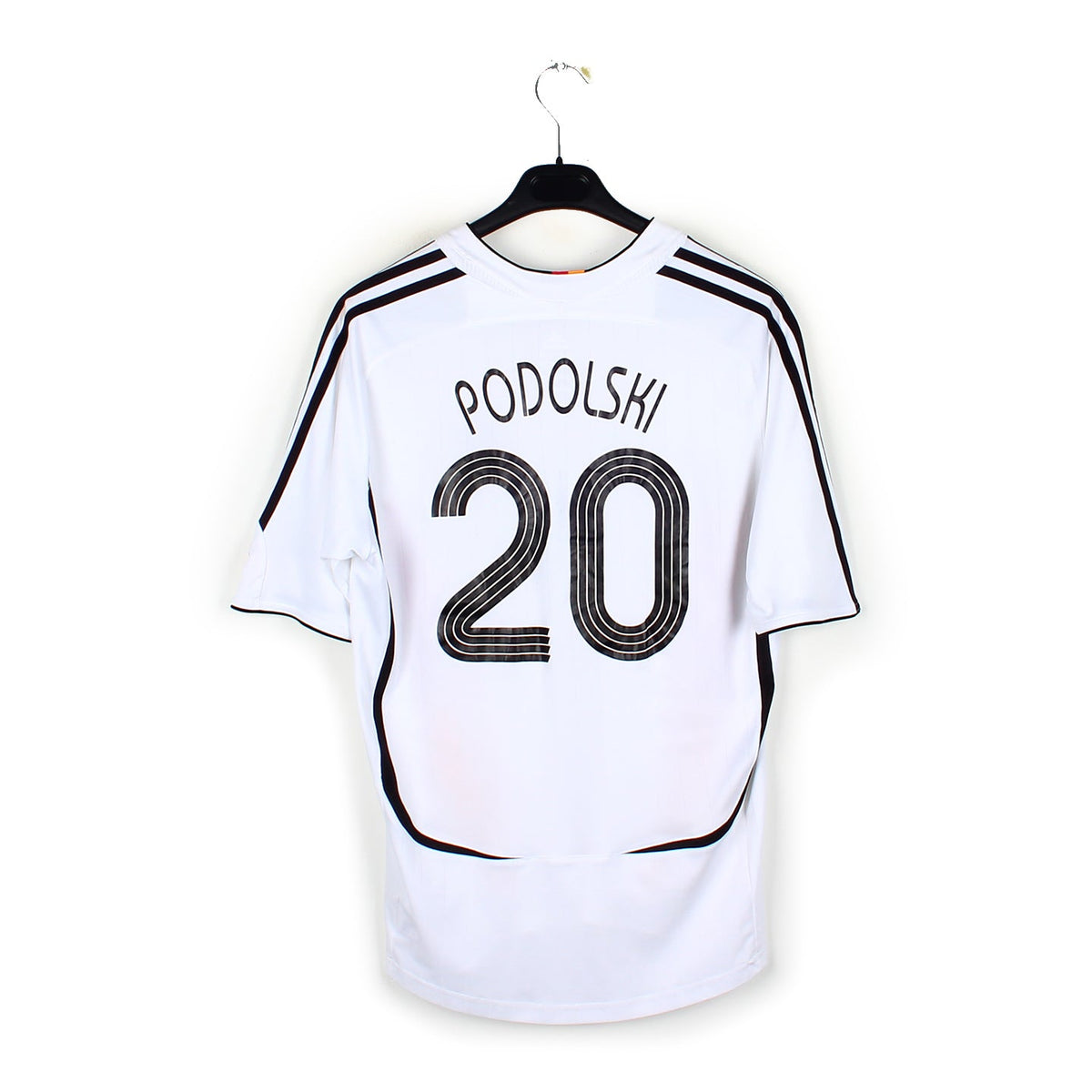 2005/07 - Allemagne - Podolski #20 (XL)