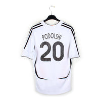 2005/07 - Allemagne - Podolski #20 (XL)
