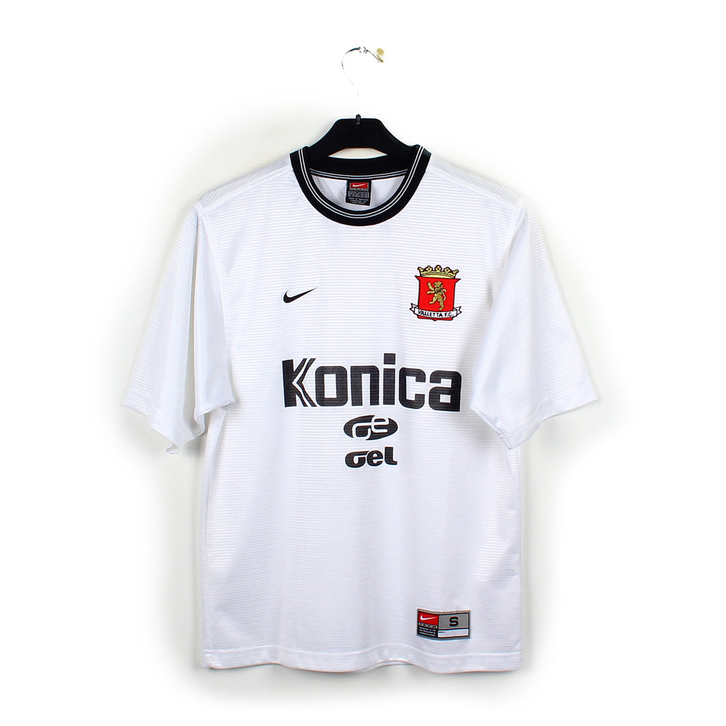 2000/01 - Valletta FC (S)