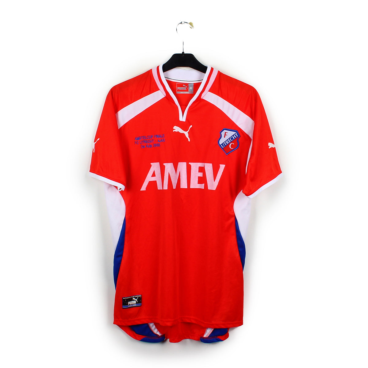 2001/02 - Utrecht FC (XL) *finale*