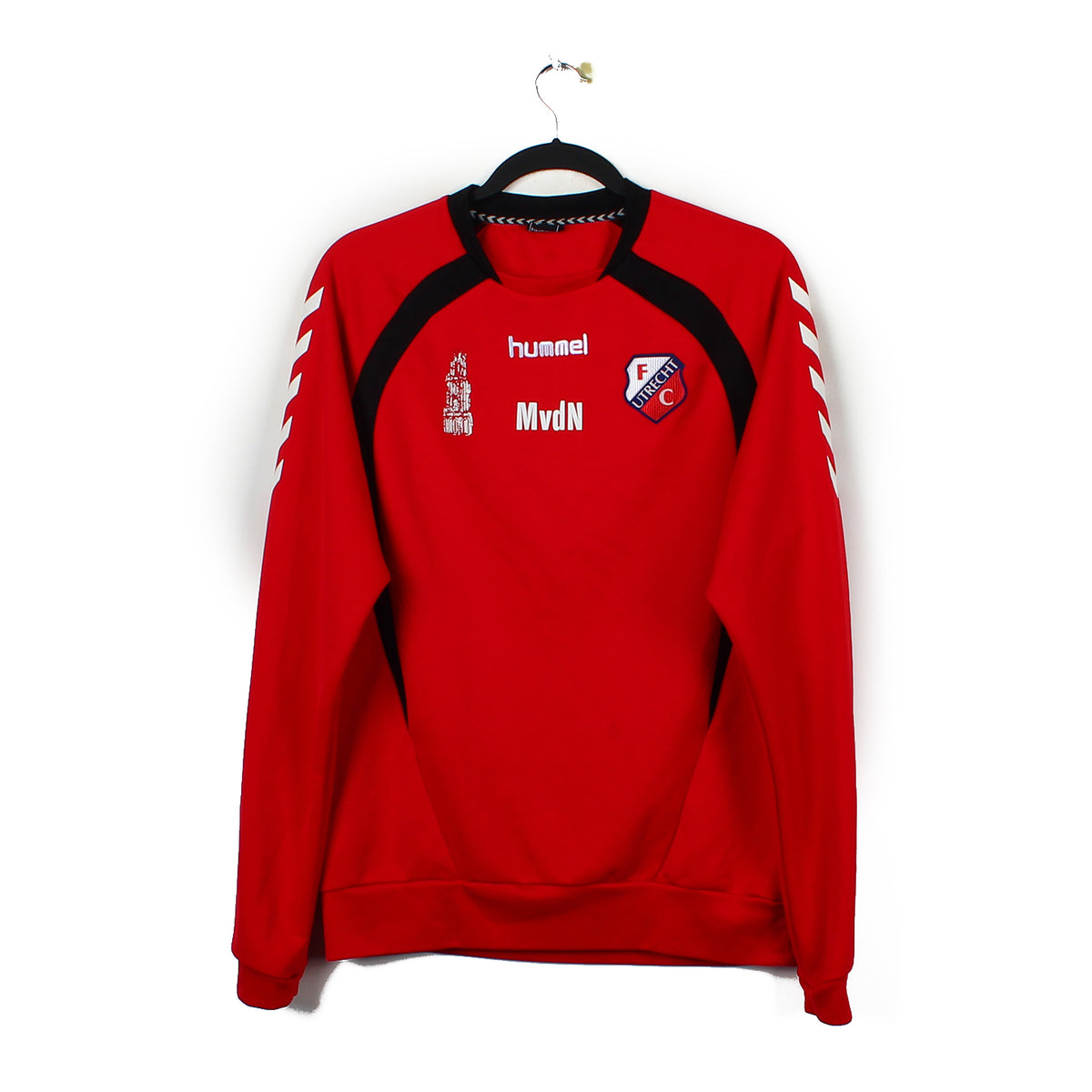 2010's - Utrecht FC - van der Net (L) [stock pro]