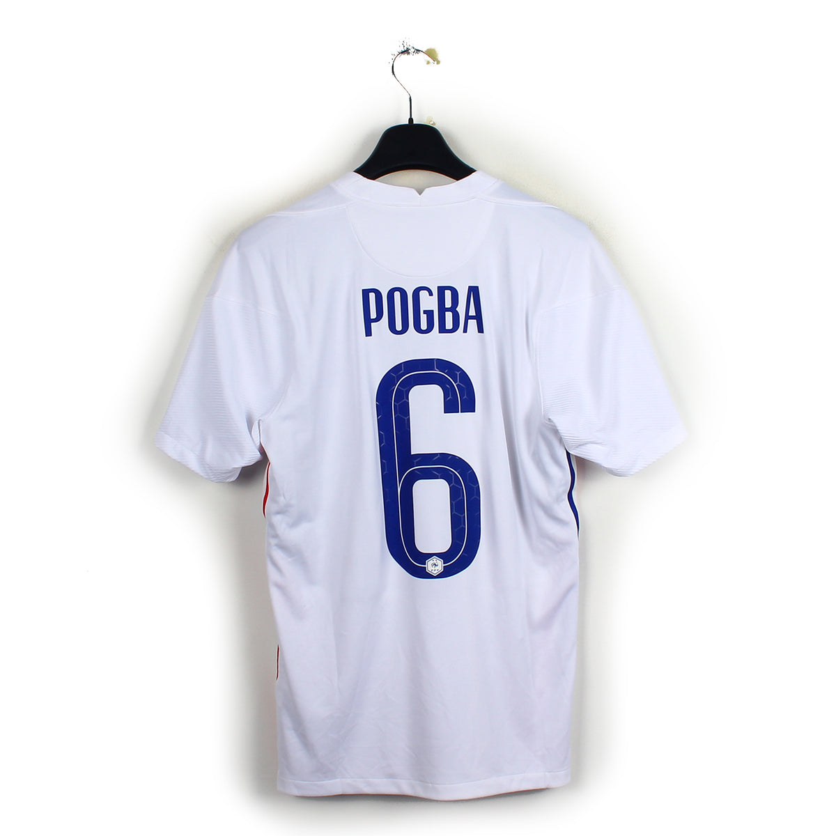 2020/21 - Equipe de France - Pogba #6 (S)