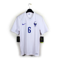 2020/21 - Equipe de France - Pogba #6 (M)