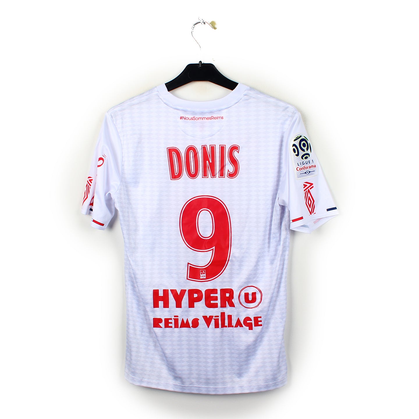 2019/20 - Stade de Reims - Donis #9 (S)