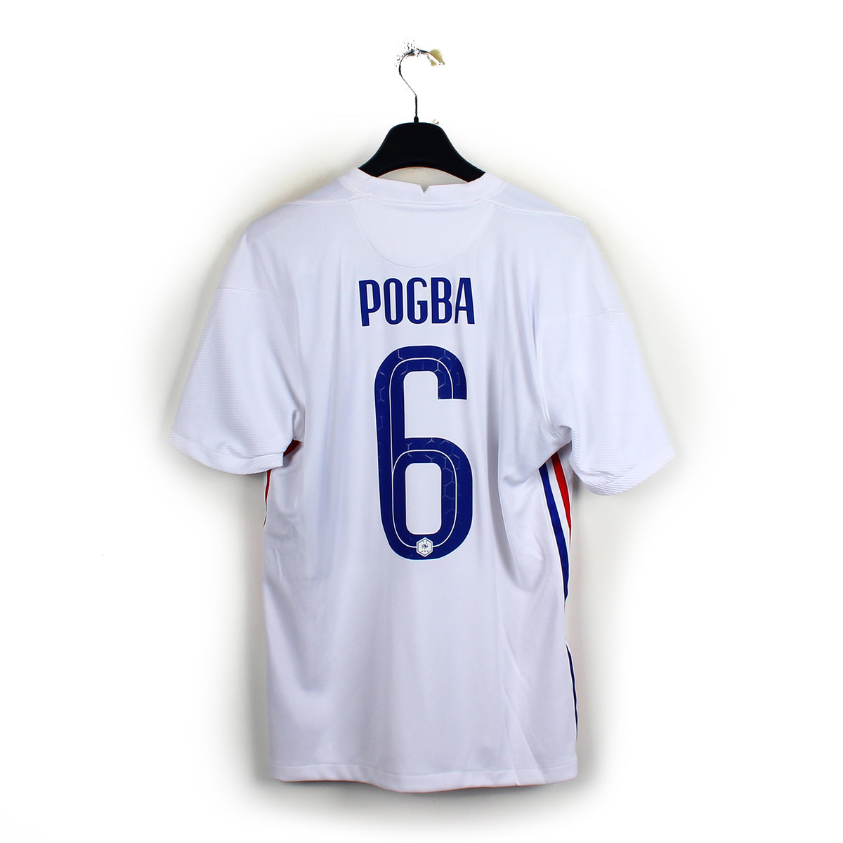 2020/21 - Equipe de France - Pogba #6 (M)