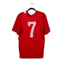 2010/11 - Serbie #7 (XL) [MATCH ISSUE]