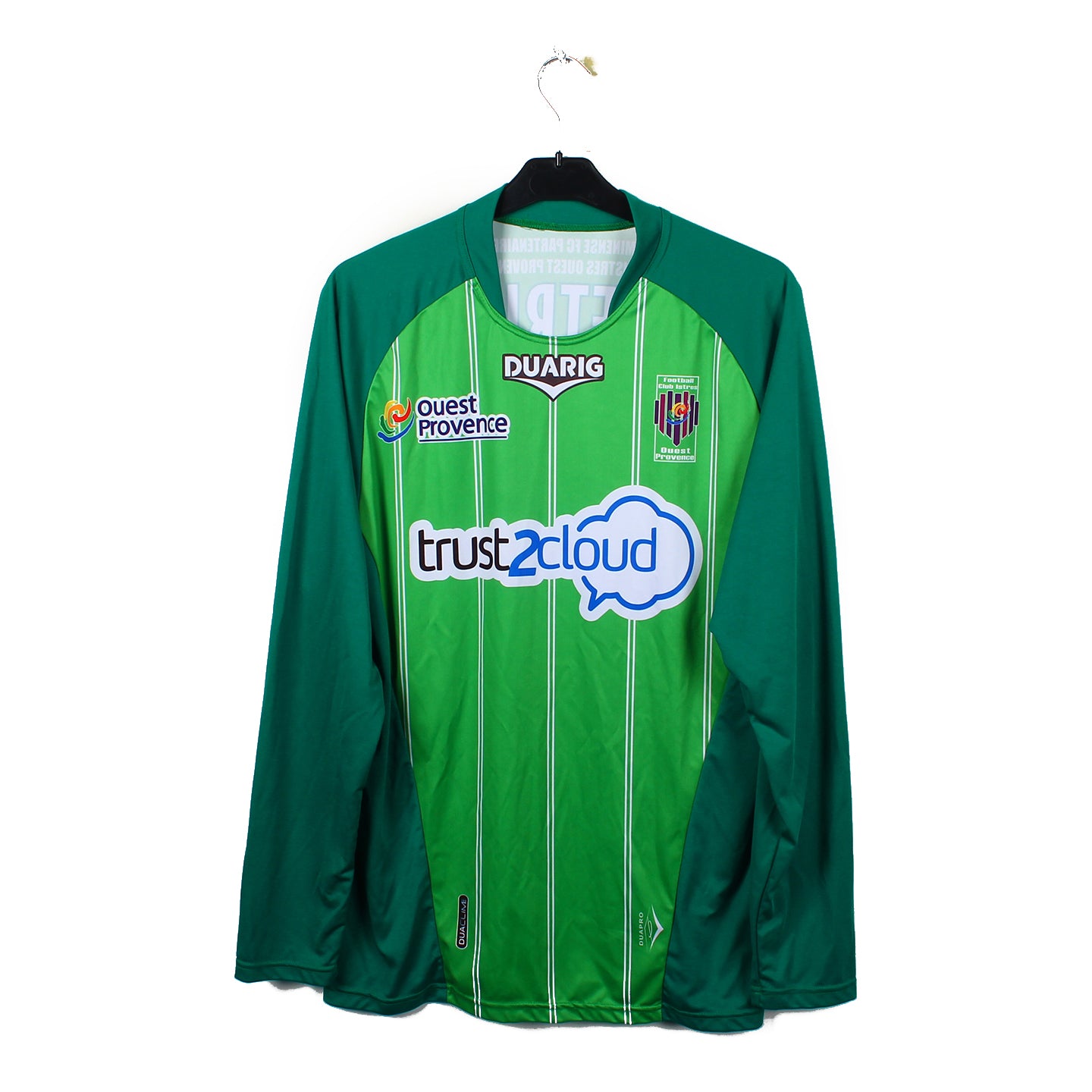 2013/14 - Istres FC - Petric #30 (XL)