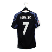 2016/17 - Real Madrid - Ronaldo #7 (S)