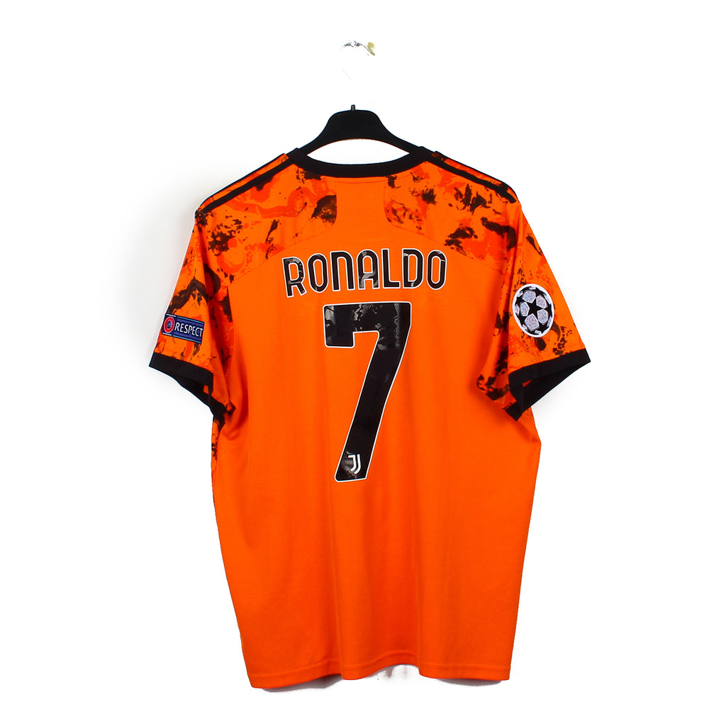 2020/21 - Juventus - Ronaldo #7 (M)