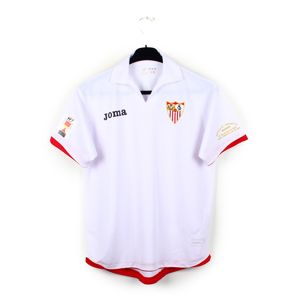 2006/07 - Seville FC (S) *Copa del Rey*