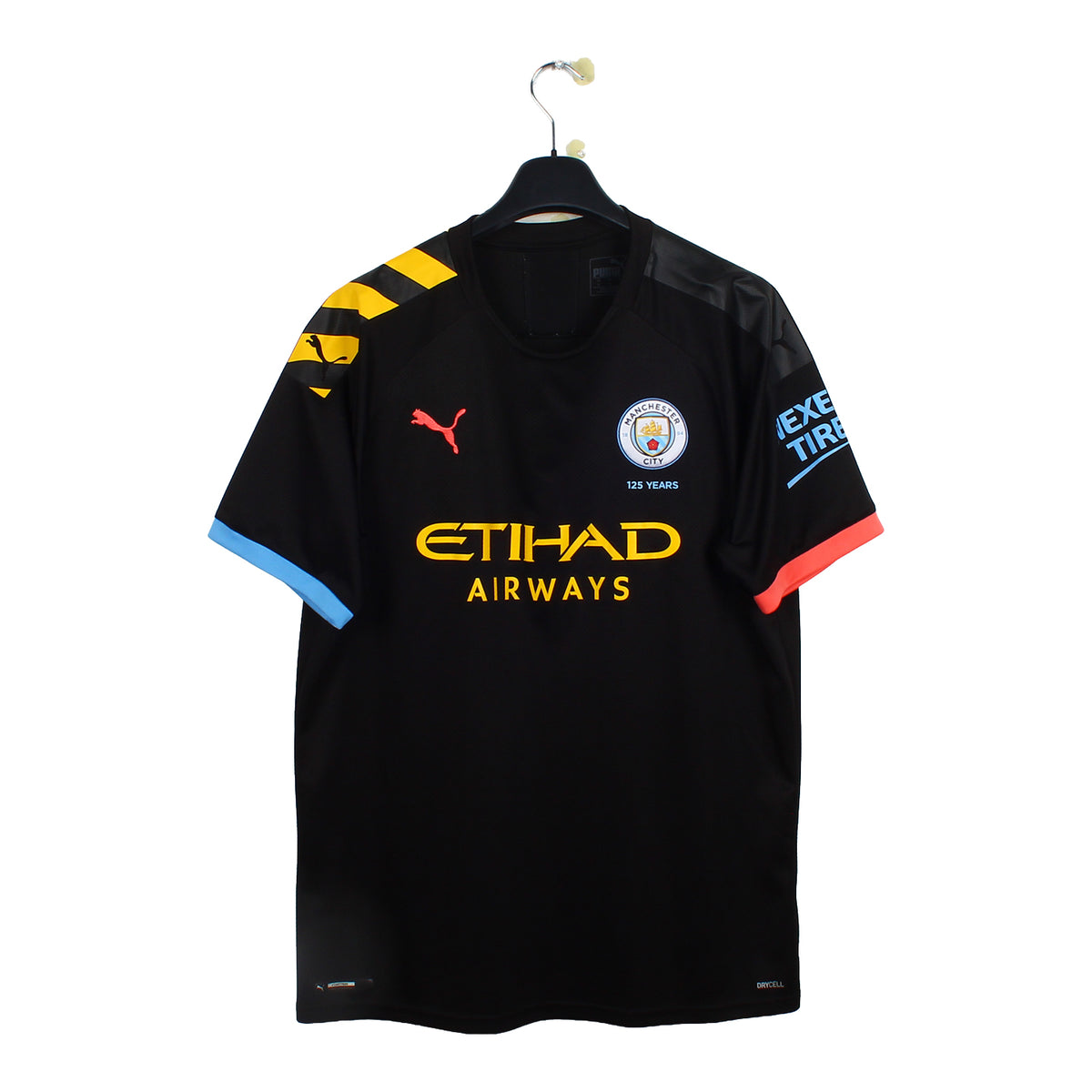 2019/20 - Manchester City - De Bruyne #17 (XL) *125 ans*