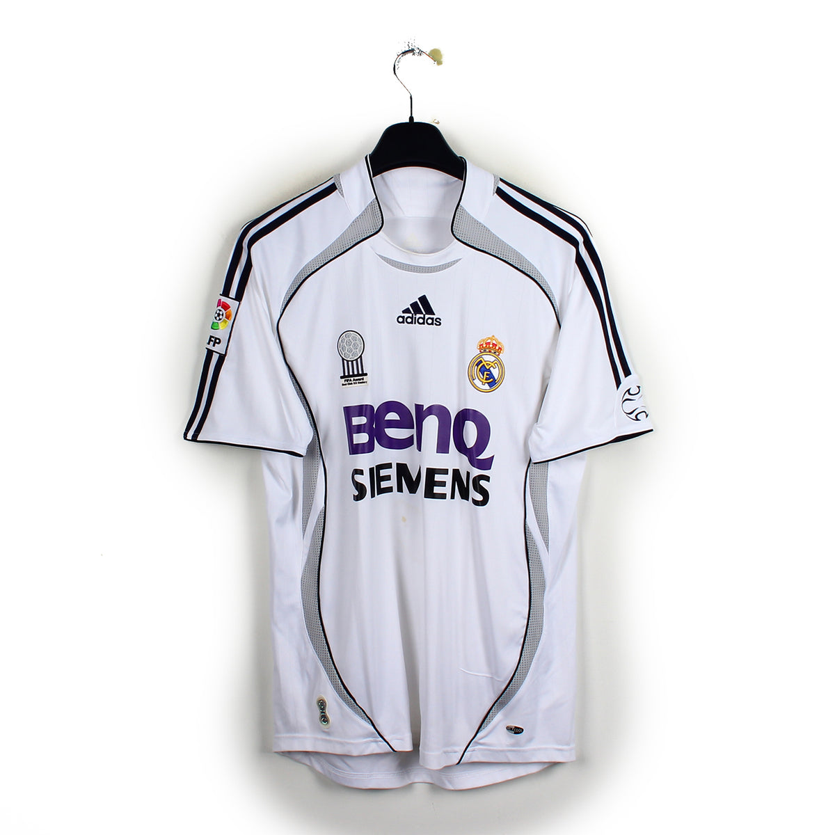 2006/07 - Real Madrid - Ronaldo #9 (M)
