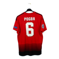 2018/19 - Manchester United - Pogba #6 (XL)