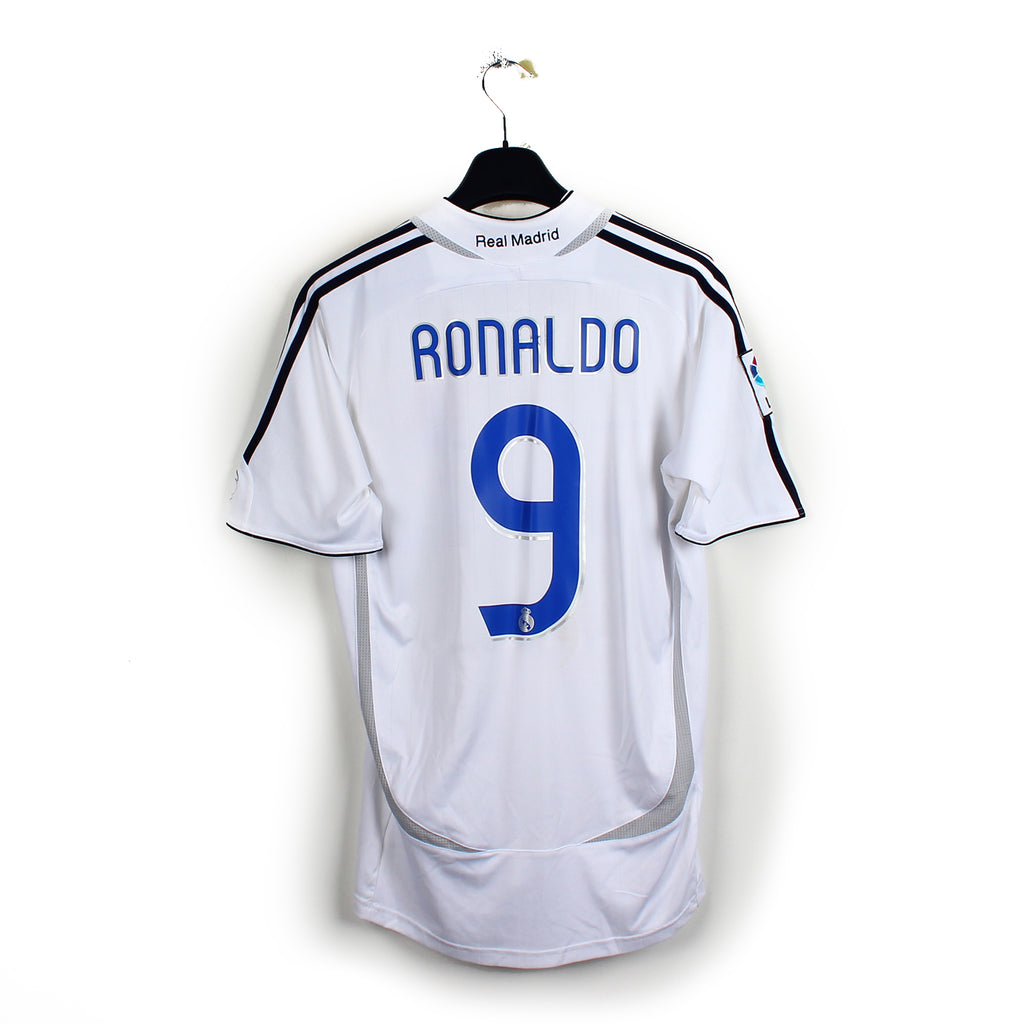 2006/07 - Real Madrid - Ronaldo #9 (M)