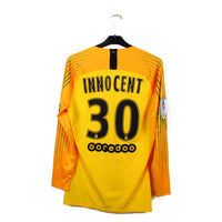 2018/19 - PSG - Innocent #30 (L)