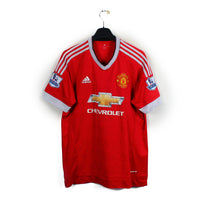 2015/16 - Manchester United - Memphis #7 (L)