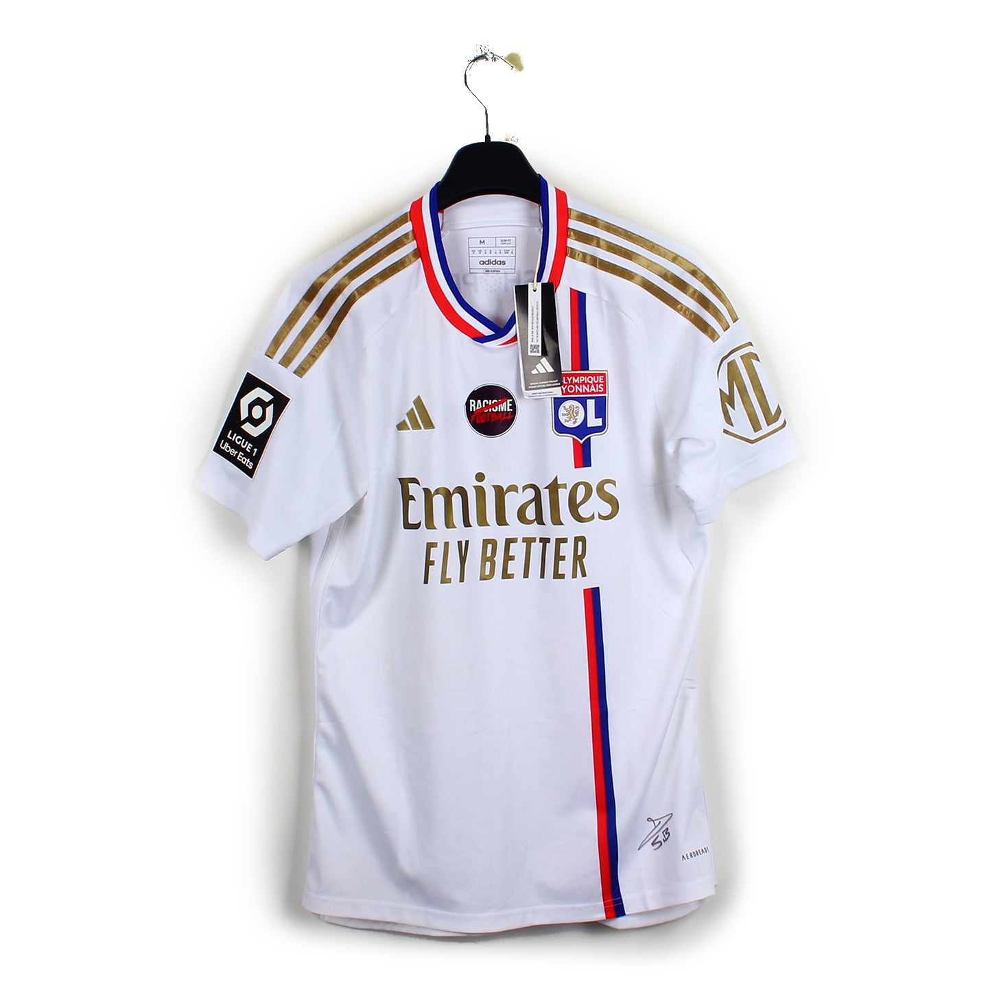 2023/24 - OL - Benrahma #17 (M)