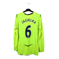 2008/09 - Everton FC - Jagielka #6 (M)