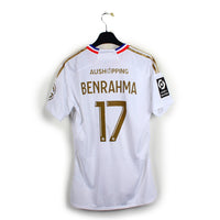 2023/24 - OL - Benrahma #17 (M)