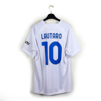 2023/24 - Inter Milan - Lautaro #10 (XL)