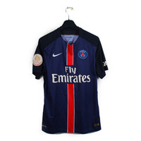2015/16 - PSG - Stambouli #4 (L) [stock pro]