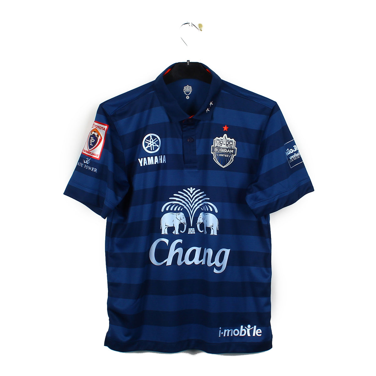 2013 - Buriram United - Simpson #23 (S)