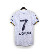 2021/22 - Ankaragucu - K.Owusu #7 (L)