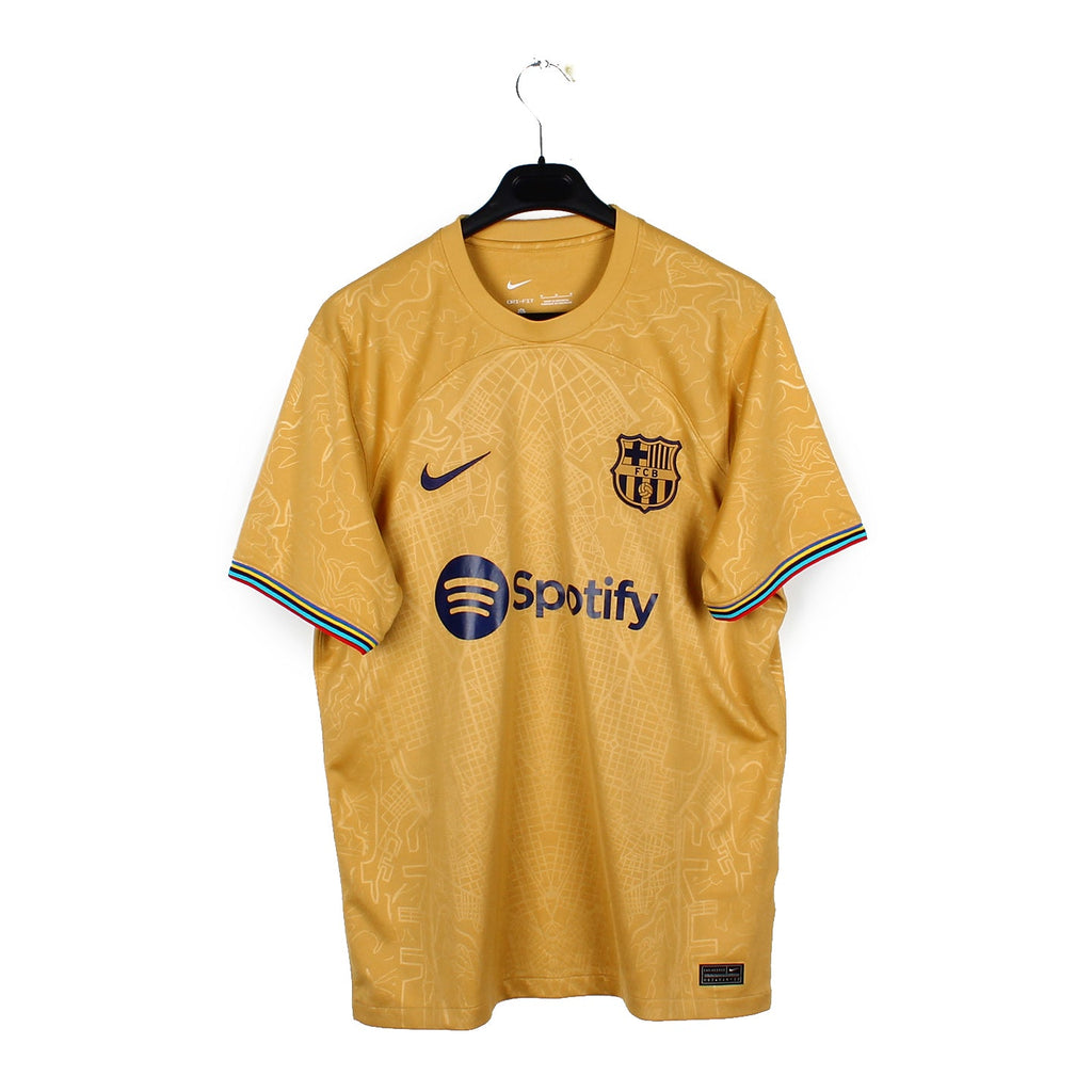 2022/23 - Barcelone (S)