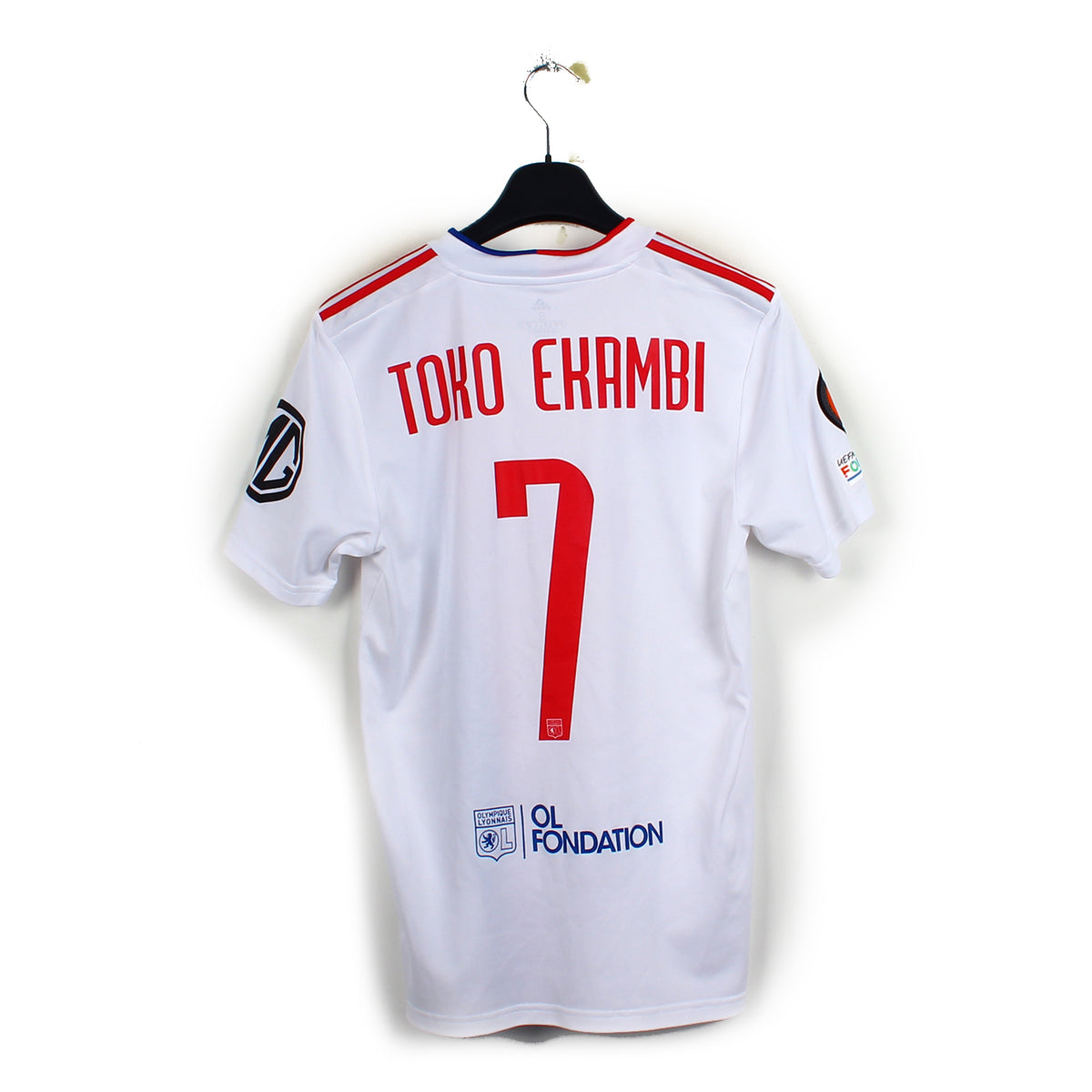 2021/22 - OL - Toko-ekambi #7 (S)