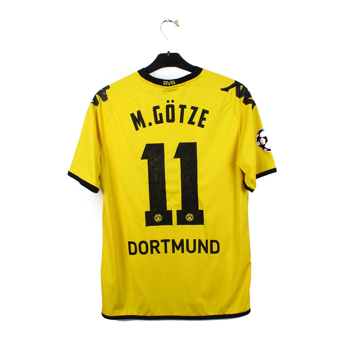 2011/12 - Dortmund - Gotze #11 (M)
