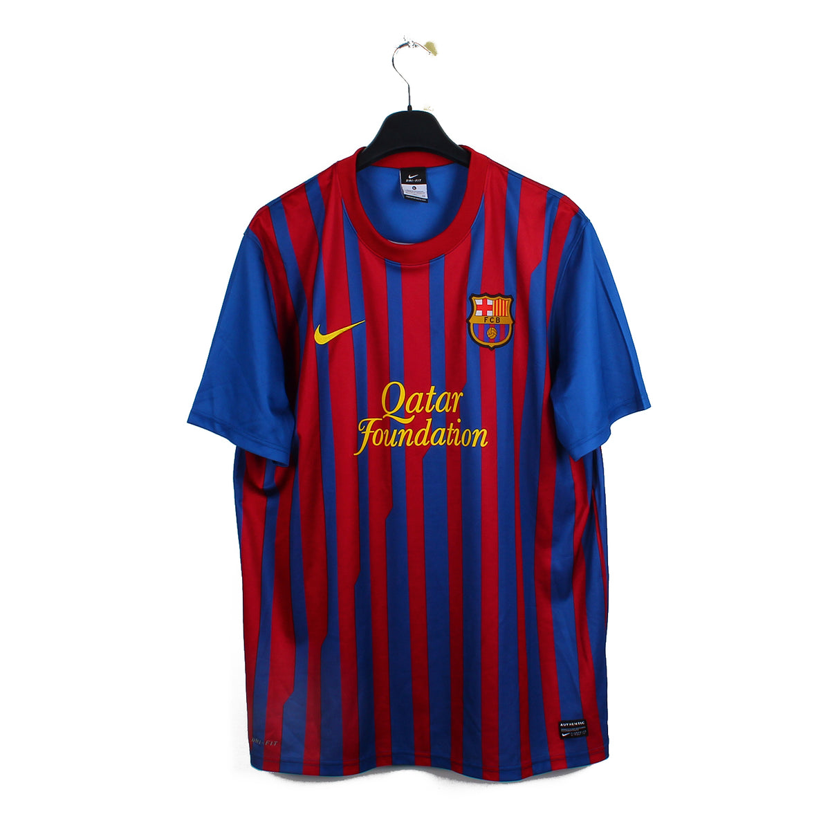 2011/12 - Barcelone - Messi #10 (XL)