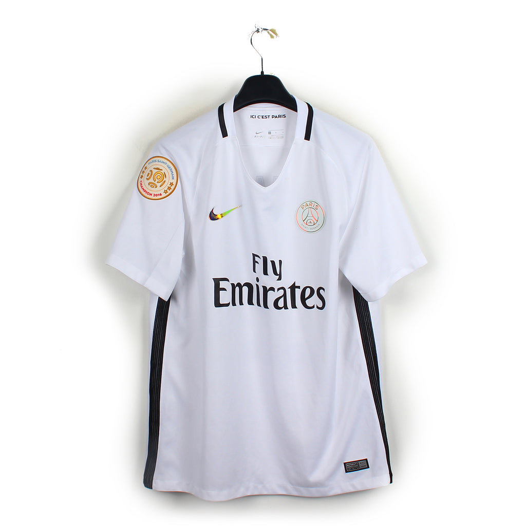 2016/17 - PSG - Di Maria #11 (L)