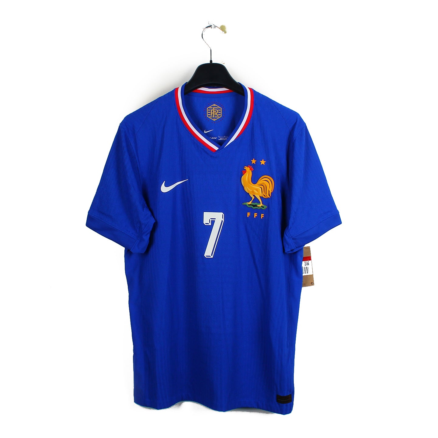 2024 - Equipe de France - Dembele #7 (S) [pro]